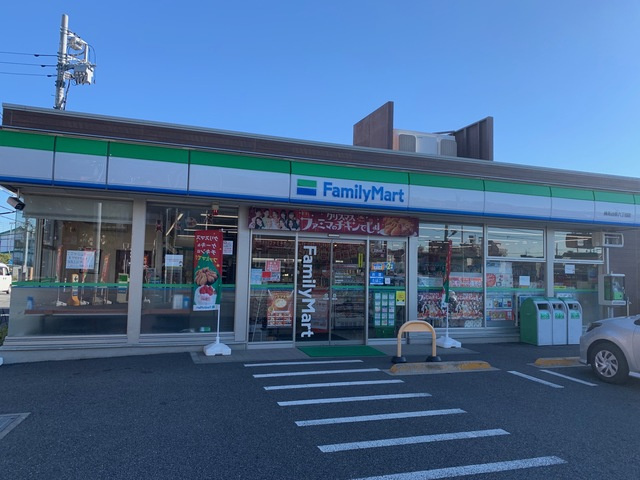 Ｍａｉｓｏｎ　ｄｅ　ＭＯＲＩのその他|ファミリーマート　練馬谷原六丁目店