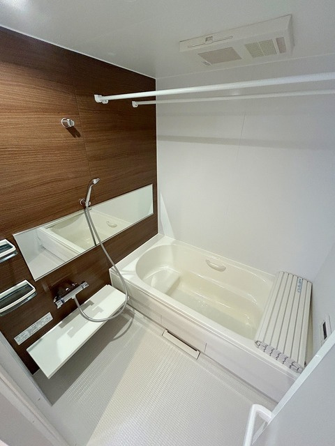 Ｍａｉｓｏｎ　ｄｅ　ＭＯＲＩの浴室
