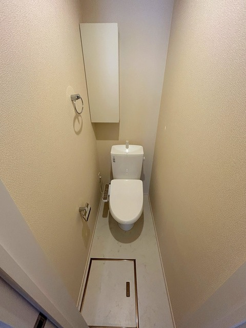 Ｍａｉｓｏｎ　ｄｅ　ＭＯＲＩのトイレ