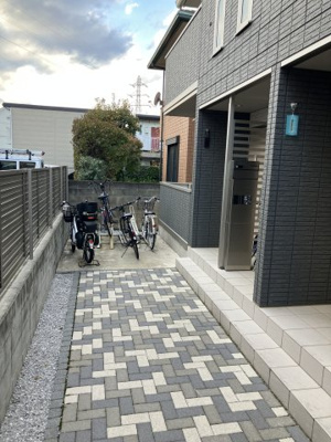 【エントランス】 | レセア花小金井