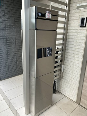 【設備】 | レセア花小金井 | ポスト・宅配ボックス