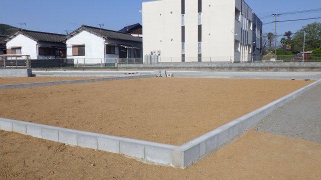 朝倉市頓田【8号地】　売り土地