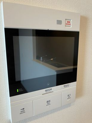 【セキュリティ】 | プラウドタワー小岩フロント
