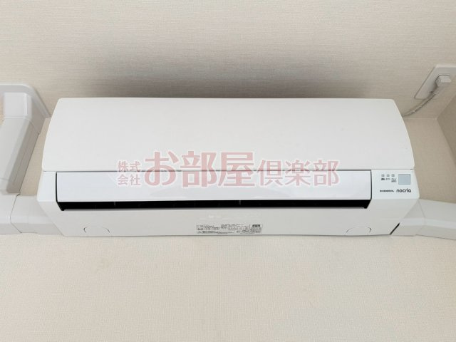 Manaの設備