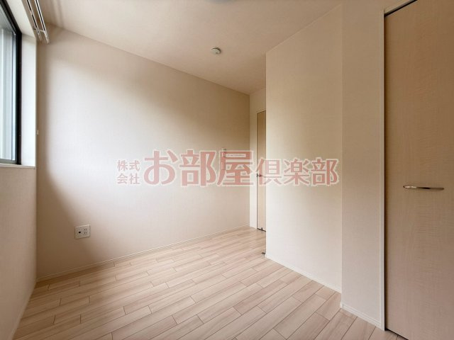 Manaの洋室|広々とした洋室です