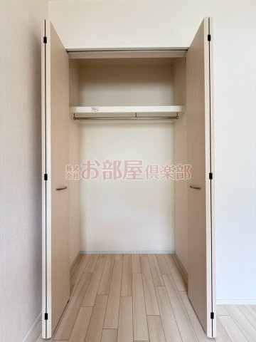 Manaの収納|十分な収納スペースがあります
