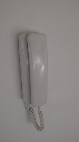 パセオナカイのセキュリティ