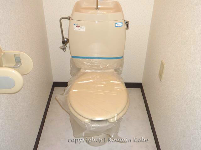 パセオナカイのトイレ