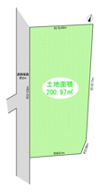 横須賀市長井６丁目　土地の画像