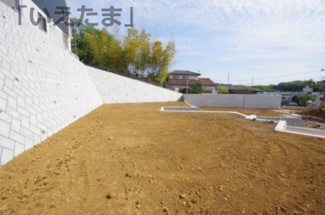 【外観】 | 【仲介手数料無料！！】多摩市連光寺3丁目　建築条件付き売地（全11区画）第5区画　2380万円 | 第5区画　令和8年4月19日撮影