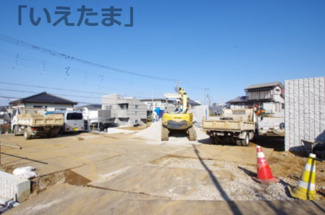 【外観】 | 【仲介手数料無料！！】多摩市連光寺3丁目　建築条件付き売地（全11区画）第5区画　2380万円 | 令和8年3月12日撮影
