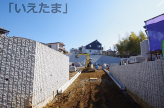 【外観】 | 【仲介手数料無料！！】多摩市連光寺3丁目　建築条件付き売地（全11区画）第5区画　2380万円
