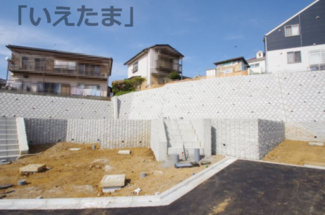 【外観】 | 【仲介手数料無料！！】多摩市連光寺3丁目　建築条件付き売地（全11区画）第5区画　2380万円 | 第5区画　令和8年4月19日撮影