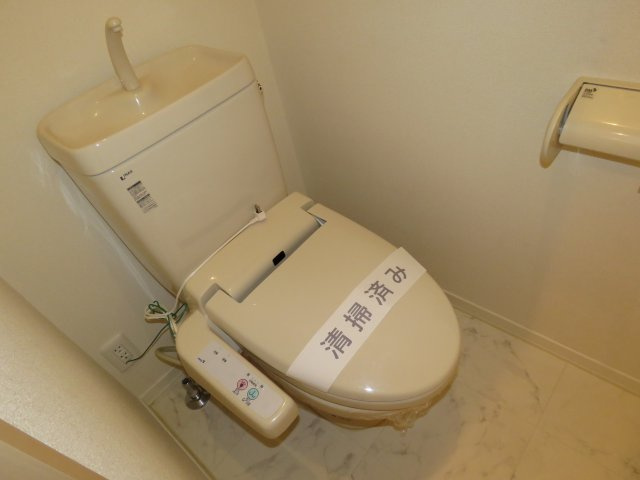 フロイデのトイレ