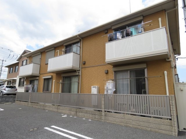 フロイデの外観