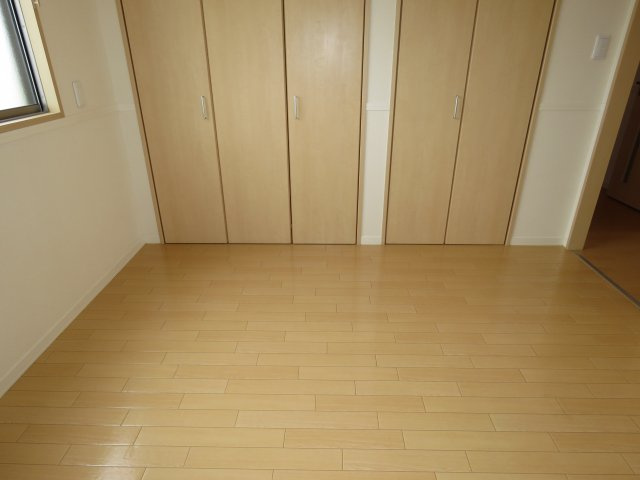 フロイデの洋室