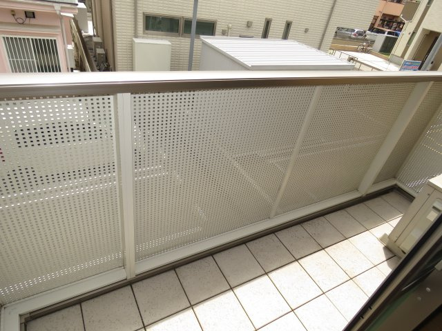 フロイデのバルコニー