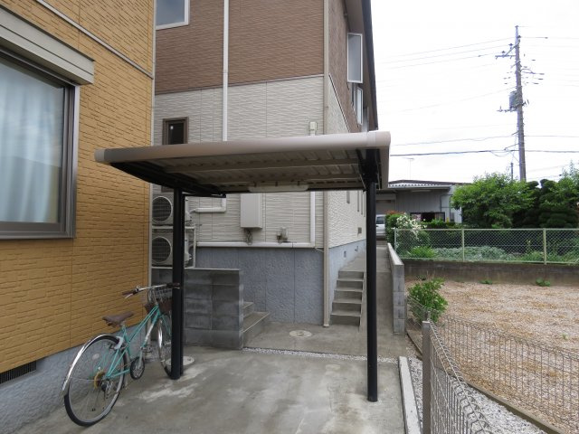 フロイデのその他共用部分