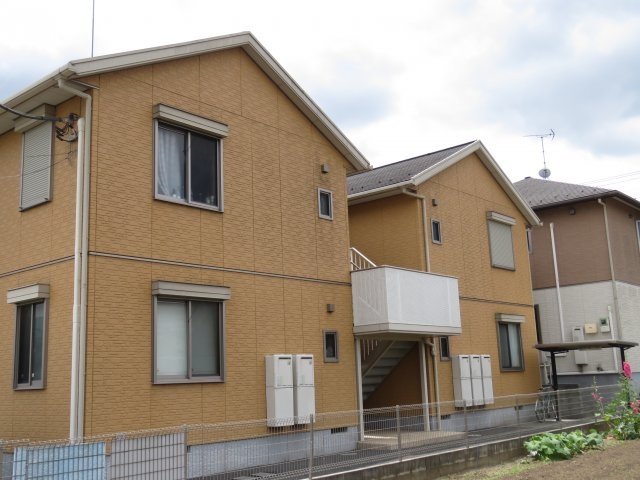 フロイデの外観