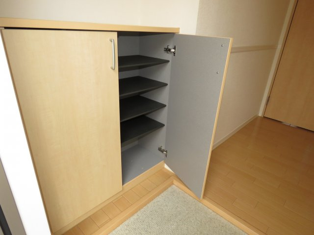 フロイデの収納