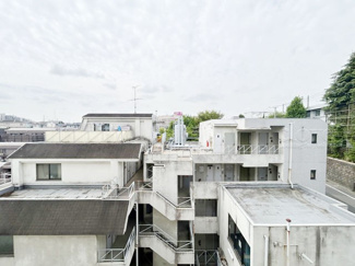 【展望】 | バルコニーからの景色です～即日のご見学可能～　お問合せはお気軽にどうぞ。