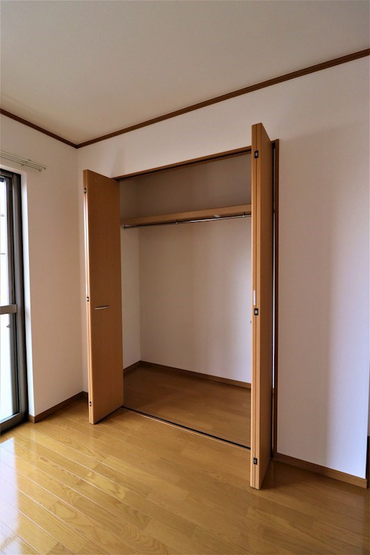 モアールの収納