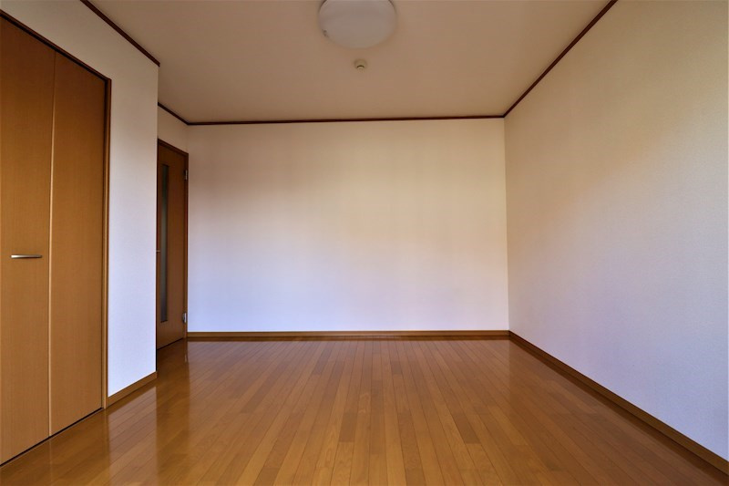 モアールの寝室