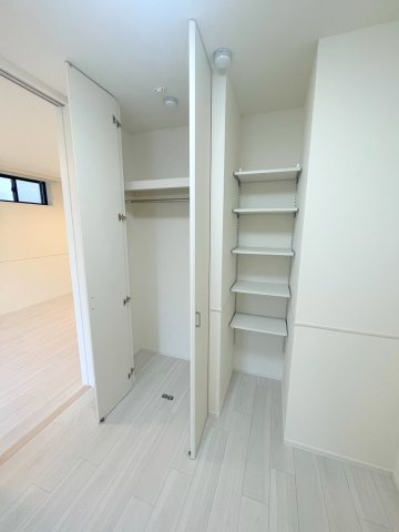 シャンテイル幡ヶ谷の収納
