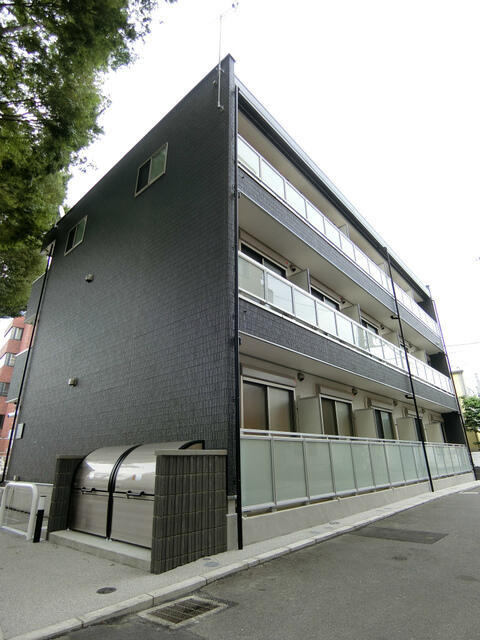 リブリ・国領の展望