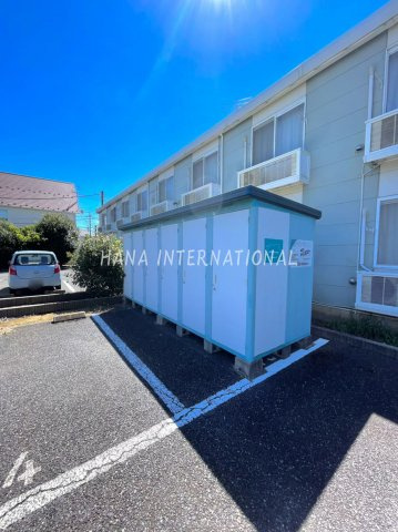 ハーヴェスト湖北のその他共用部分