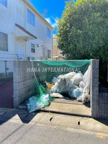 ハーヴェスト湖北のその他共用部分