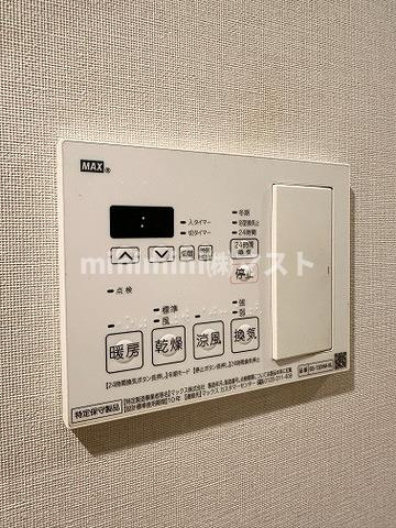 ル・セードル天神橋の設備