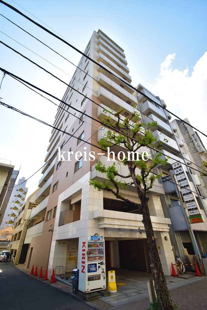 パークウェル神田EAST弐番館