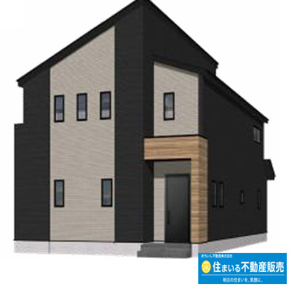 糟屋郡志免町志免１丁目４期　１号棟