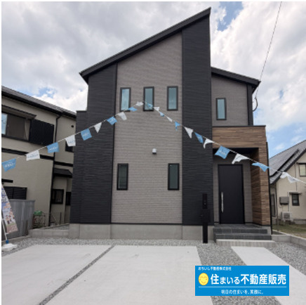 糟屋郡志免町志免１丁目４期　１号棟