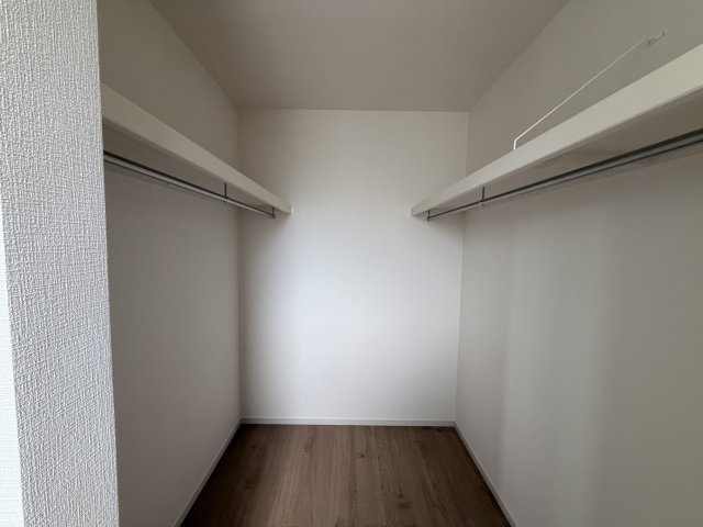 糟屋郡志免町志免１丁目４期　１号棟の収納