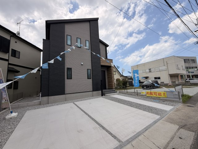糟屋郡志免町志免１丁目４期　１号棟の外観