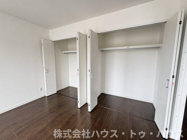 LE・ZINDÉの収納