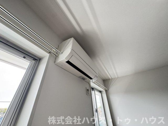 LE・ZINDÉの設備
