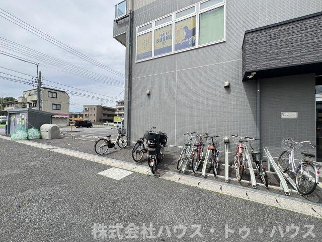 LE・ZINDÉのその他共用部分
