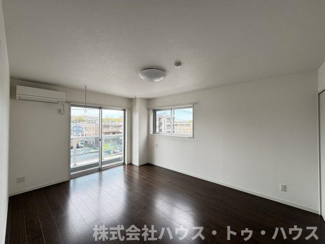 LE・ZINDÉの洋室