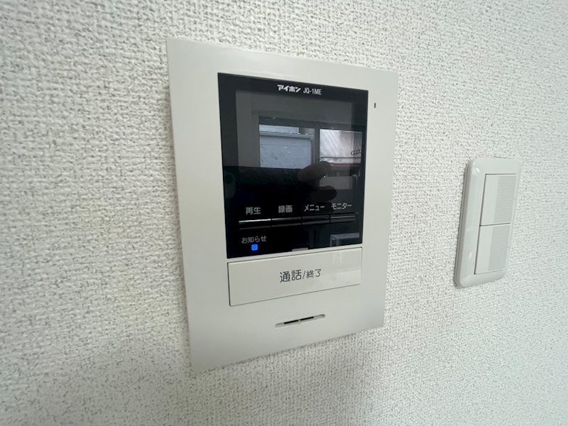 イーグルコートのセキュリティ