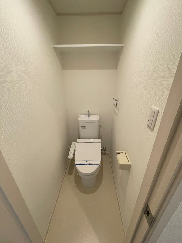 イーグルコートのトイレ