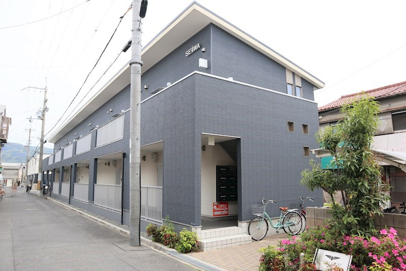 イーグルコートの外観