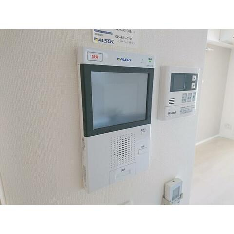 横浜市中区本郷町２丁目の賃貸マンションのセキュリティ