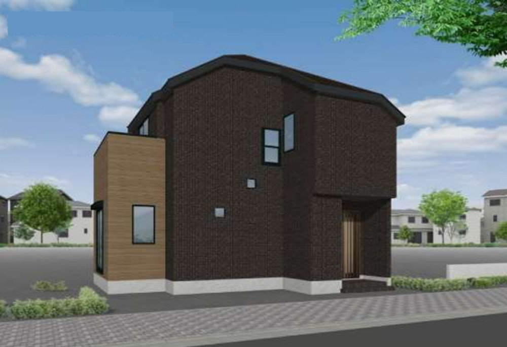 明石市鳥羽　新築戸建　