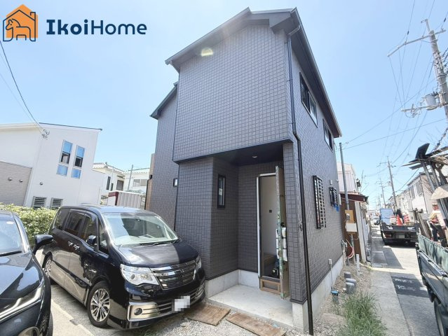 明石市鳥羽　新築戸建　