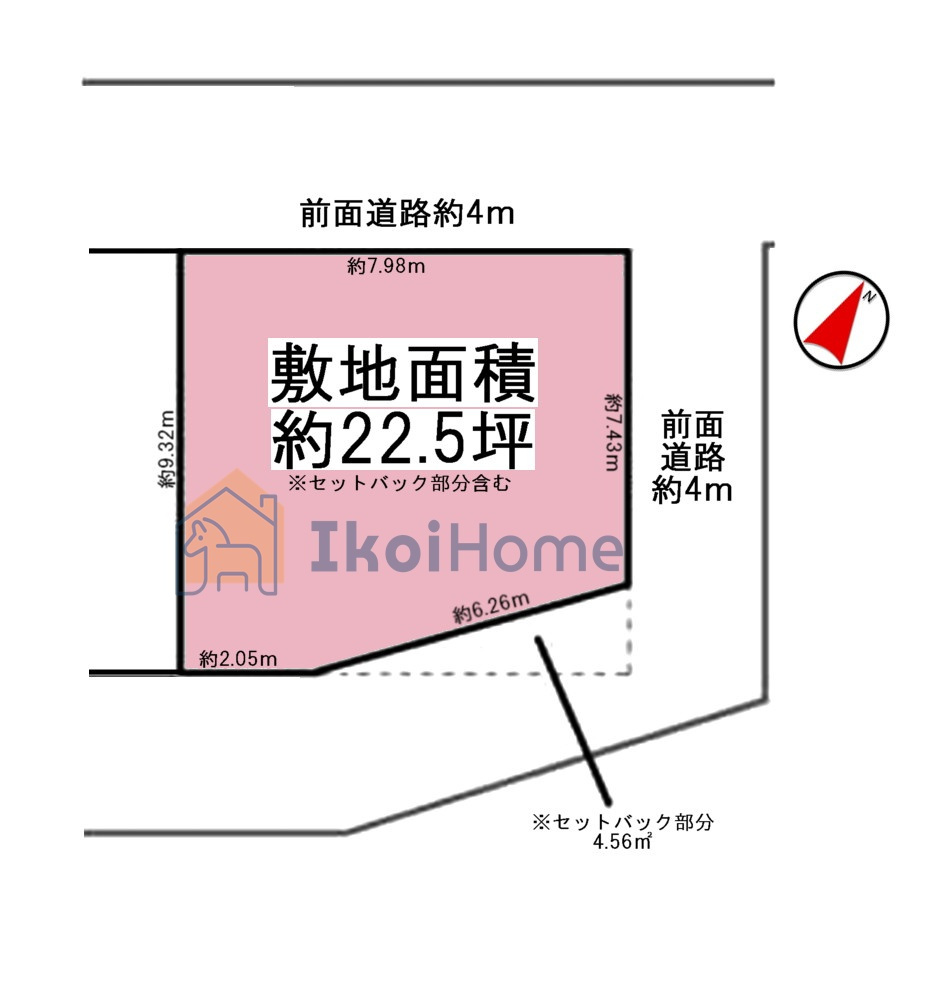 明石市鳥羽　新築戸建　のその他|●年中無休：当日予約可●開放感のある三方角地！通風採光も良好です♪