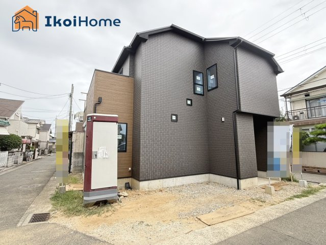 明石市鳥羽　新築戸建　の駐車場|～ご見学に関して～平日や夜間でもご案内可能。決まったお時間で身動きが取れない方も臨機応変に対応します