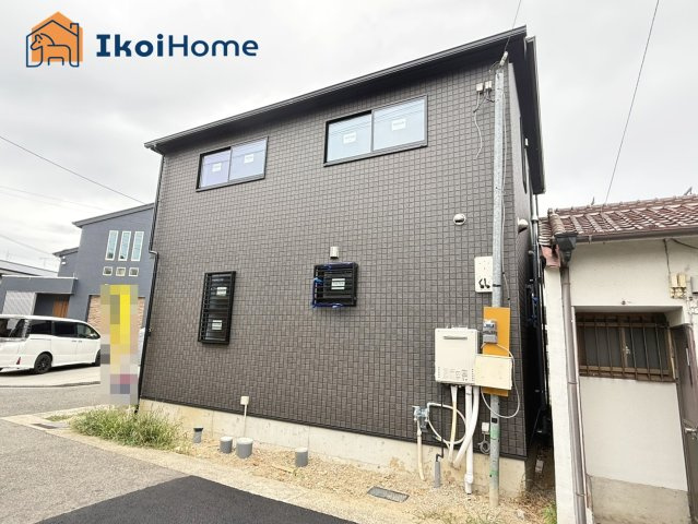 明石市鳥羽　新築戸建　のその他|JR西明石駅まで徒歩14分！三方角地で陽当たり良好＆開放的！制震ダンパー設置！地盤保証付で安心♪